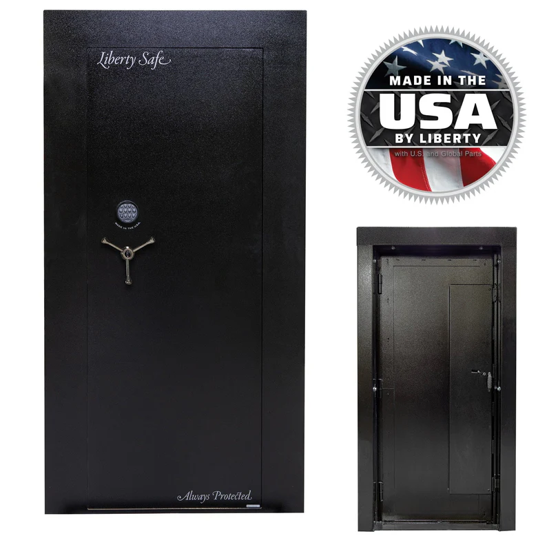 Liberty Blockade Vault Door in Richfield