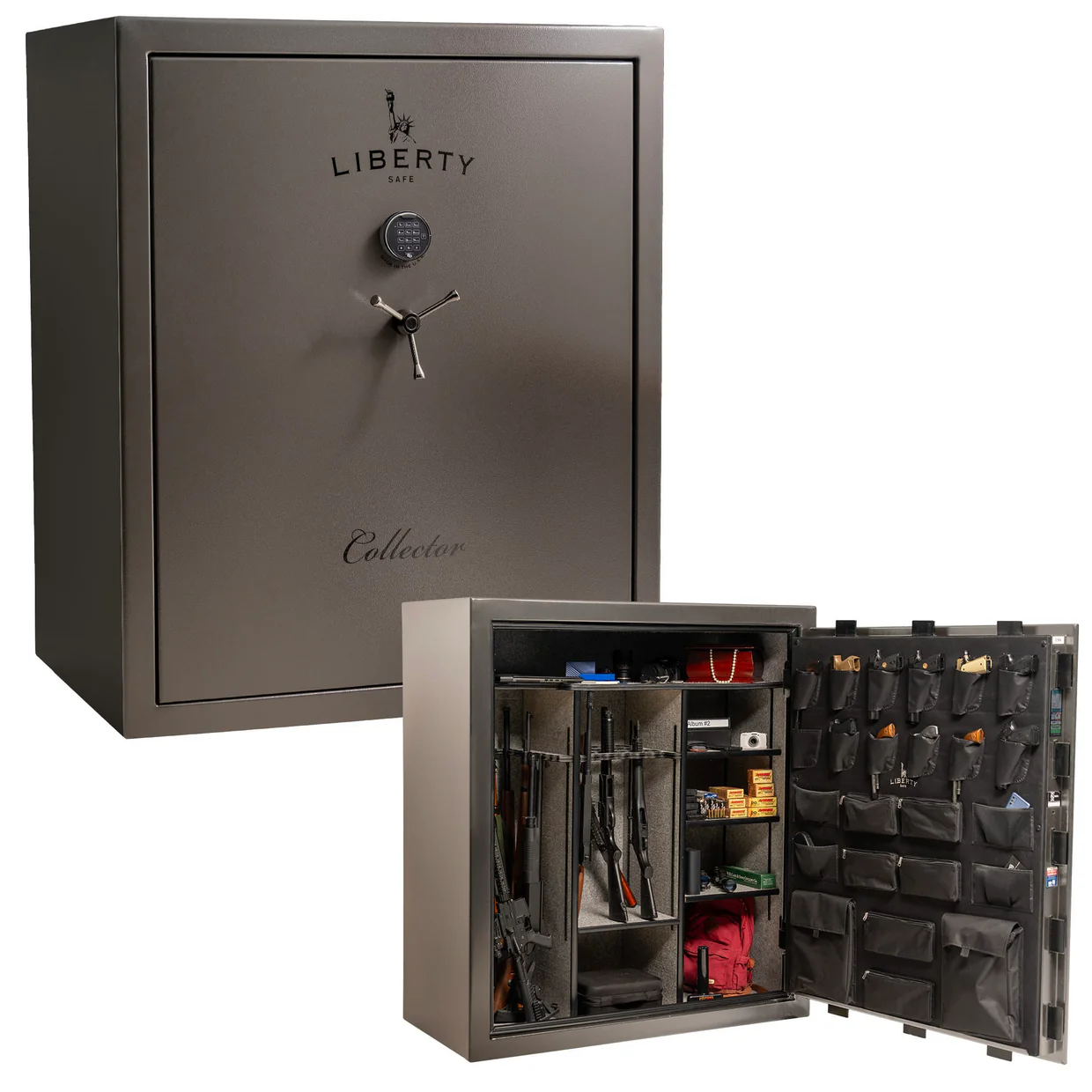 Richfield Liberty Safe Collector from Richfield Safe Company