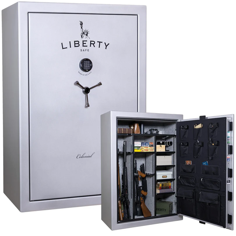 Richfield Liberty Safe Colonial from Richfield Safe Company