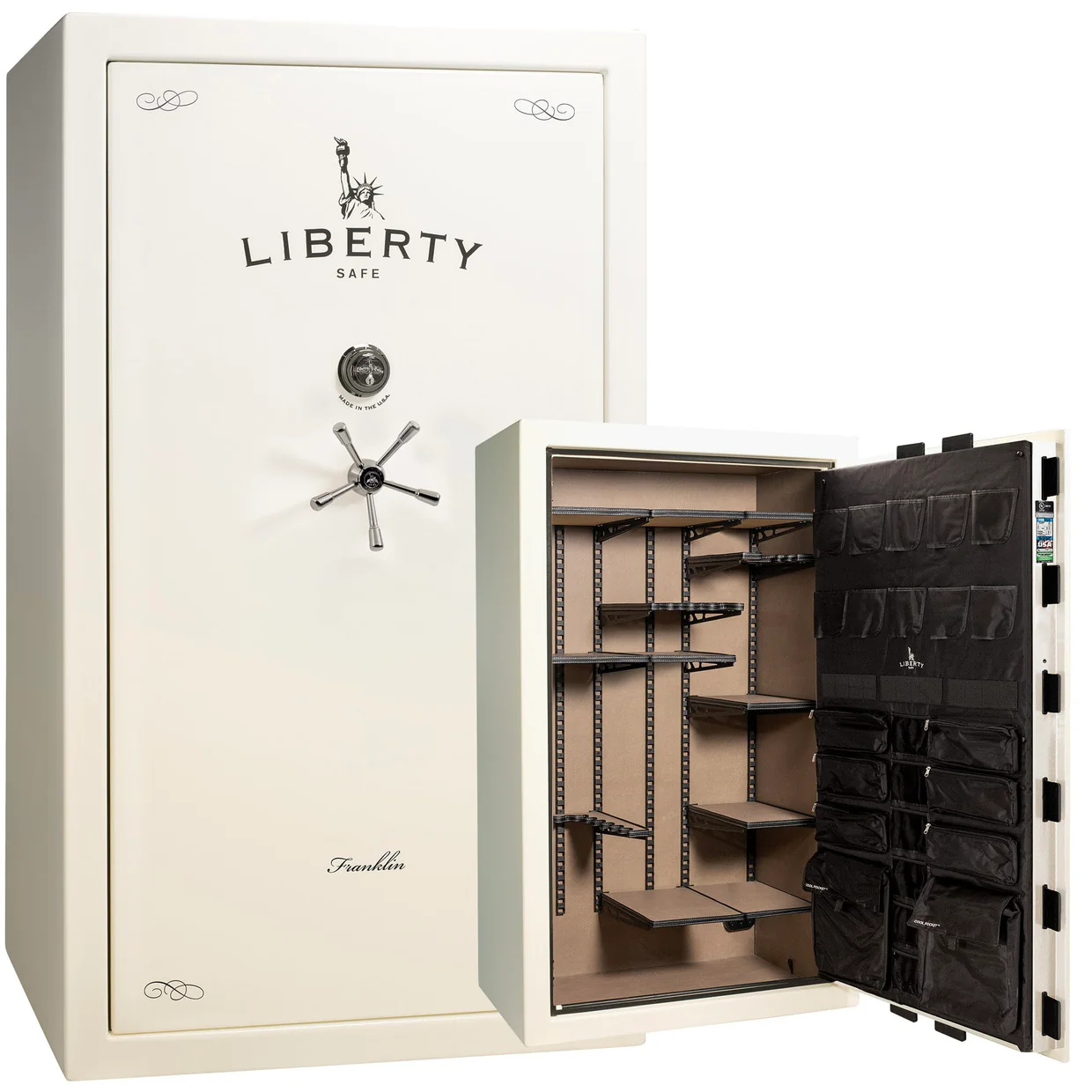 Richfield Liberty Safe Franklin from Richfield Safe Company