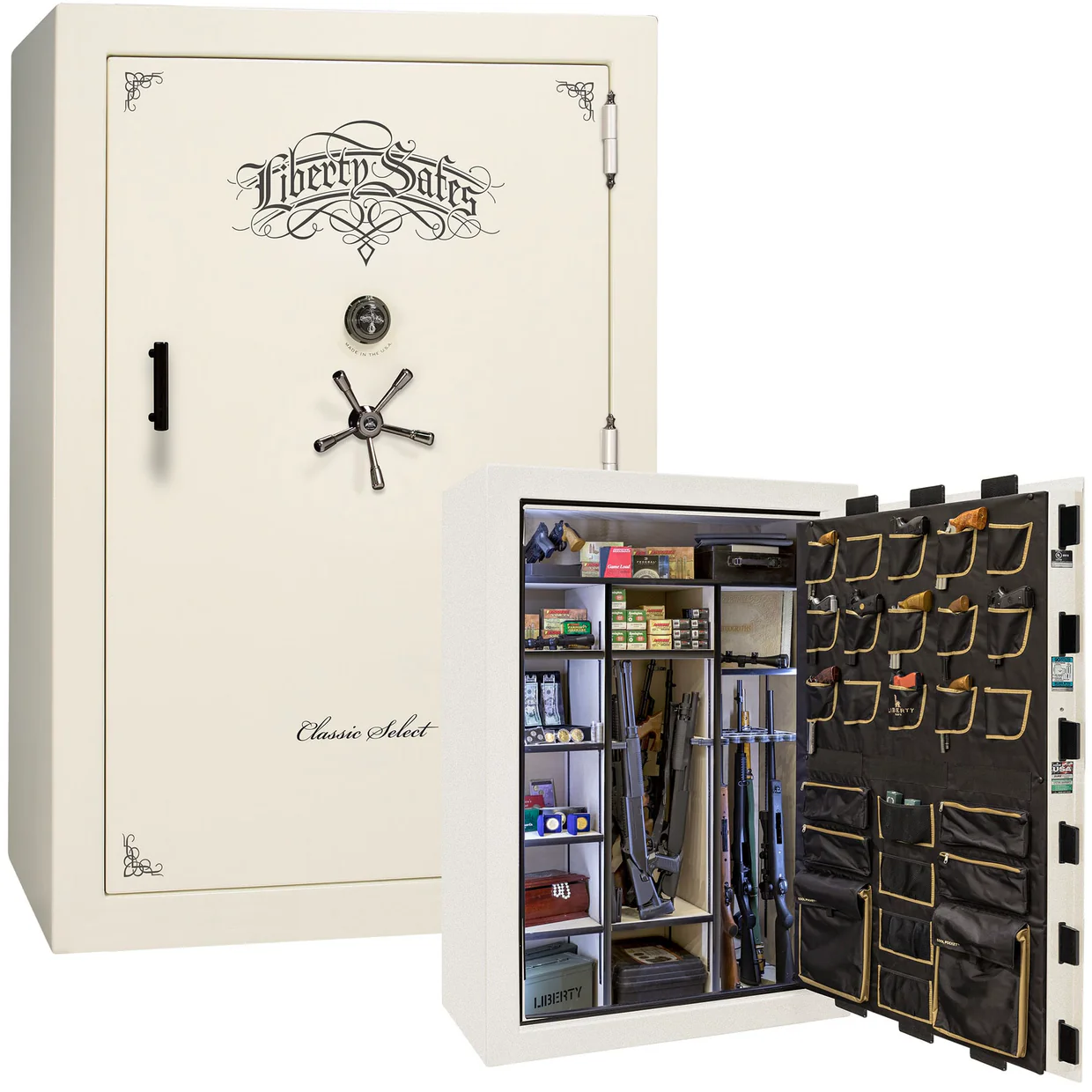 Richfield Liberty Safes National Security Classic Select from Richfield Safe Company