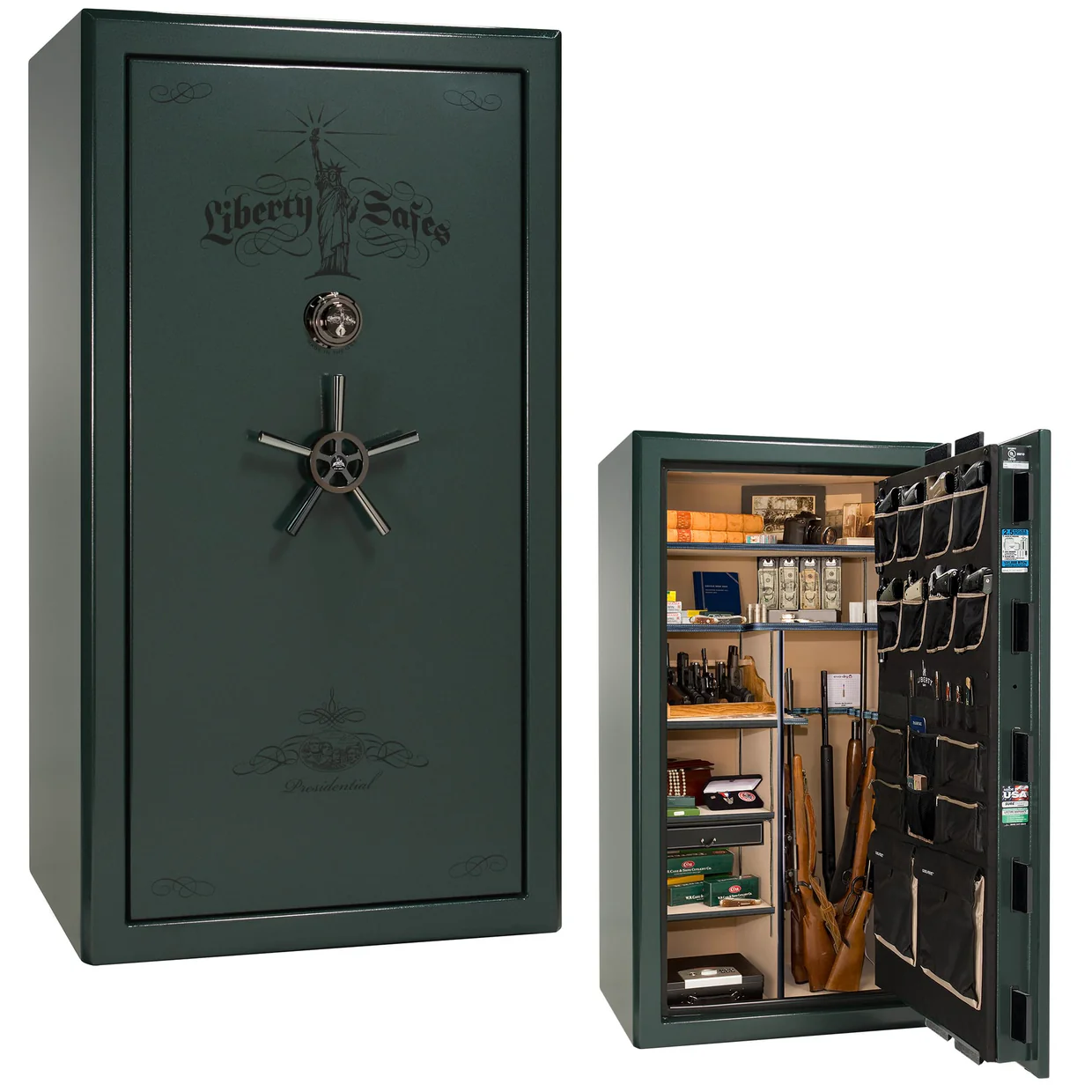 Richfield Liberty Safe Presidential from Richfield Safe Company