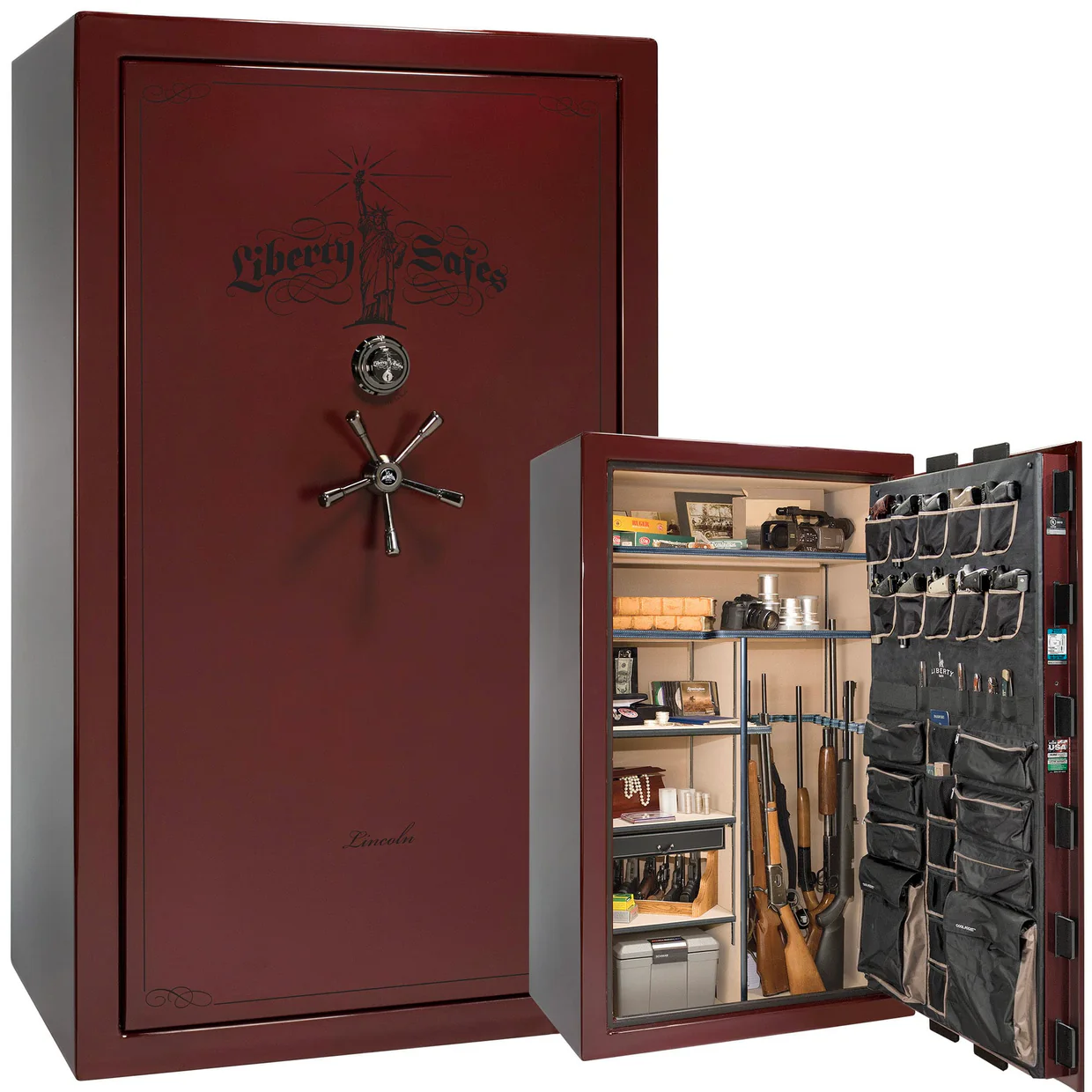 Richfield Liberty Safe Lincoln from Richfield Safe Company