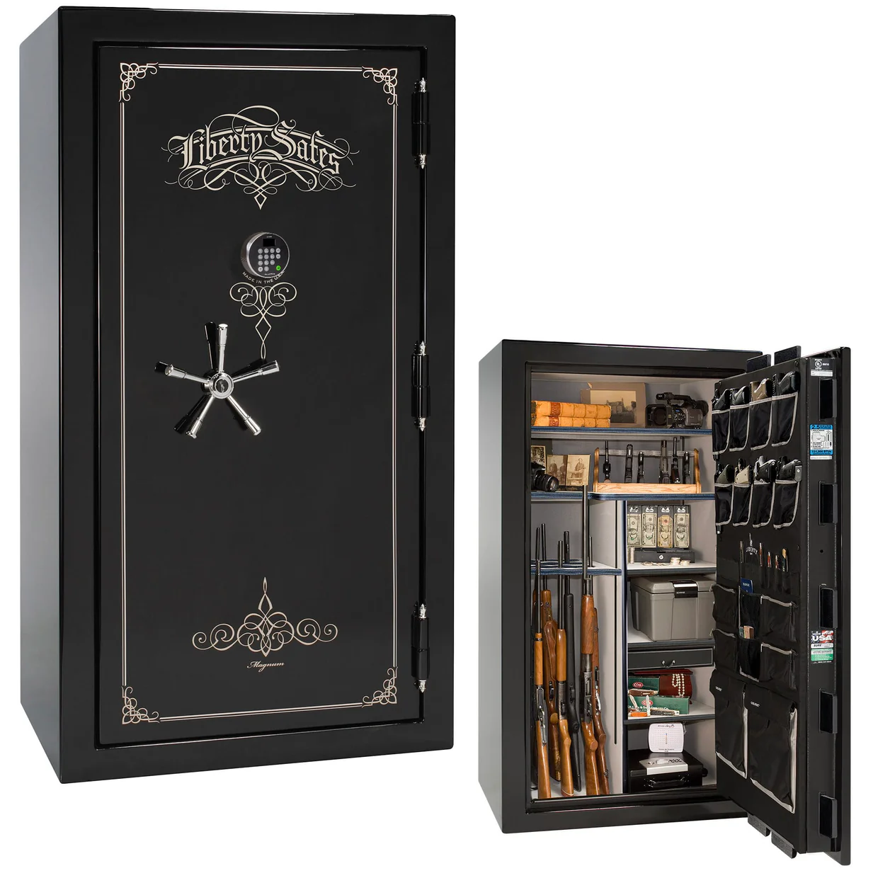 Richfield Liberty Safe National Security Magnum from Richfield Safe Company