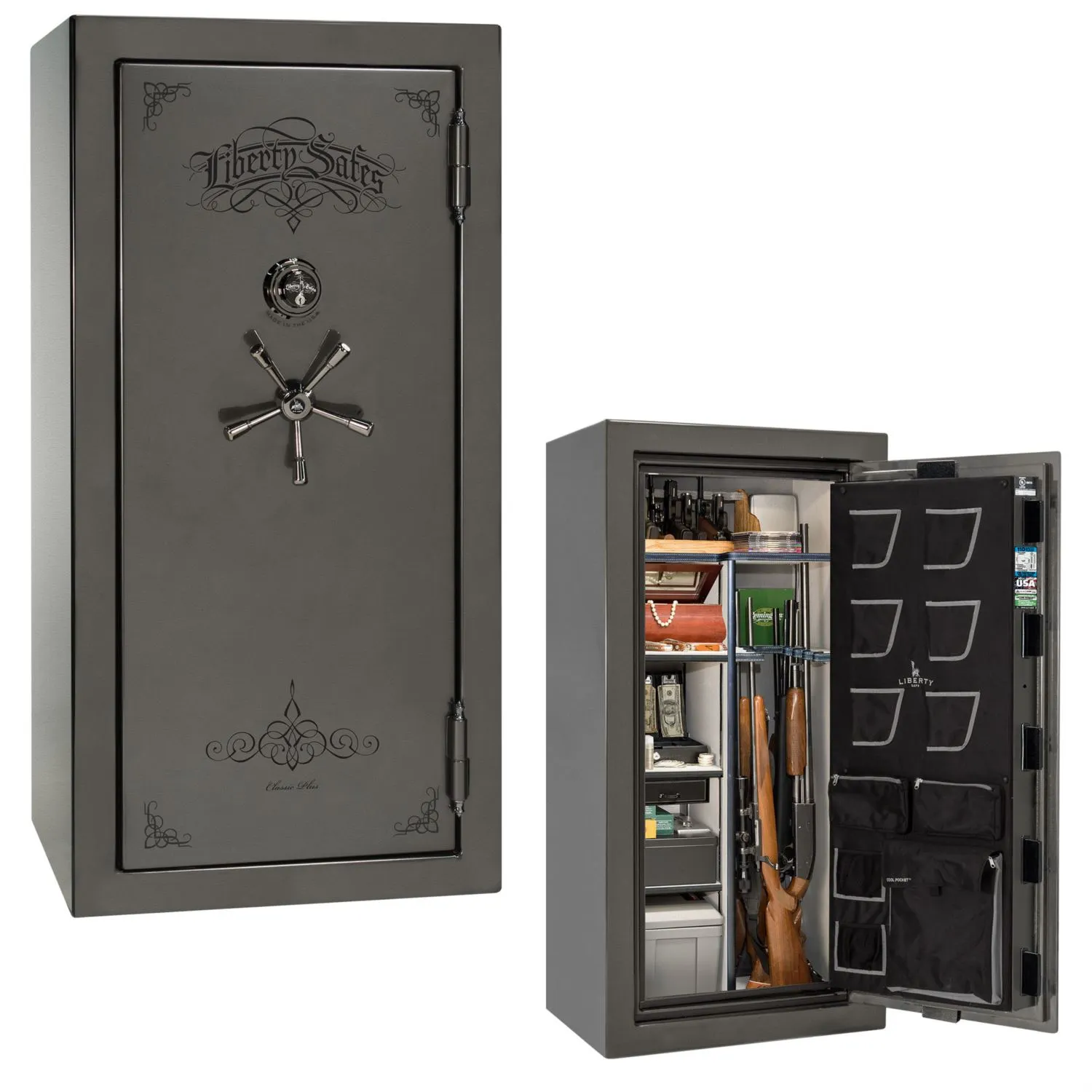 Liberty Safe Classic Plus 25