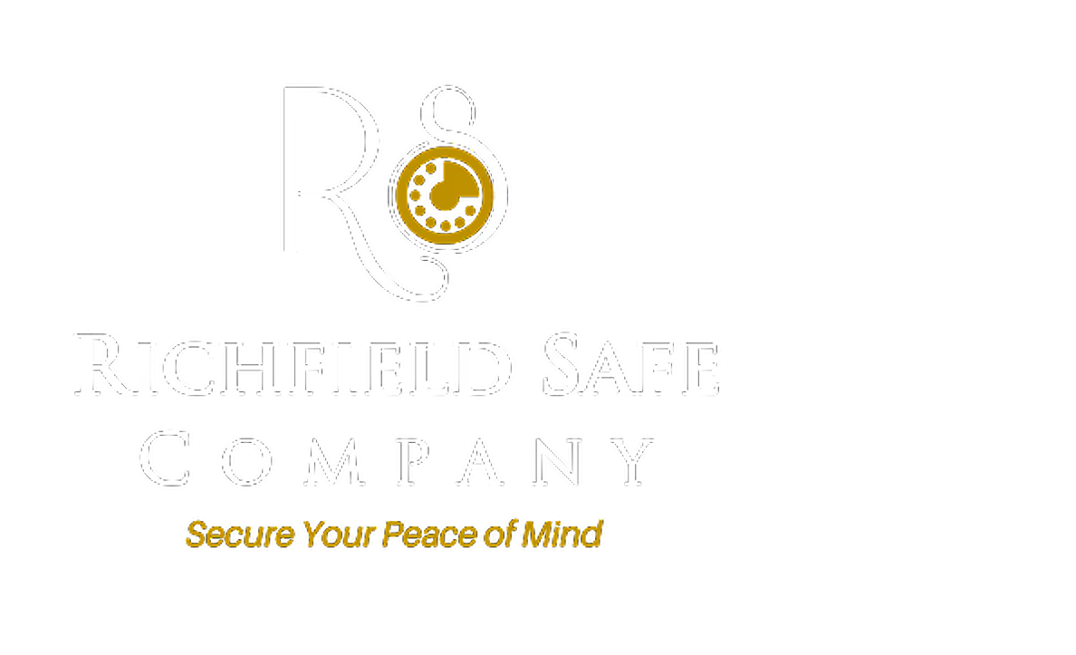 Richfield Safe Company Logo